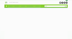 Desktop Screenshot of call-rwanda.com